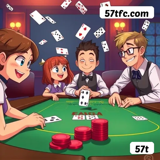 Baccarat ao vivo 57t